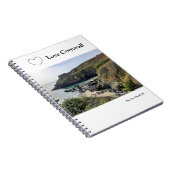 Cornwall-Notebook Notizblock (Rechte Seite)
