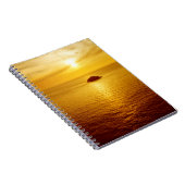 Cornwall Notizblock (Rechte Seite)