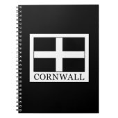 Cornwall Notizblock (Vorderseite)