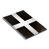 Cornwall Notizblock (Rechte Seite)