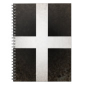 Cornwall Notizblock (Vorderseite)