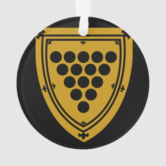 CORNWALL ORNAMENT (Rückseite)