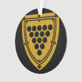 CORNWALL ORNAMENT (Vorderseite)