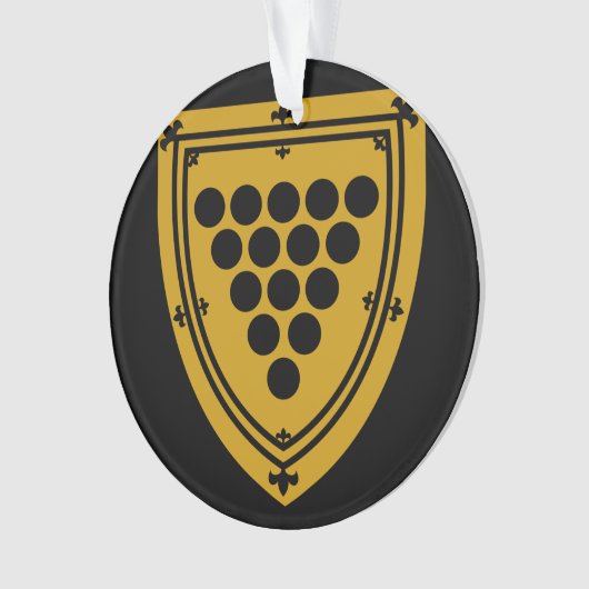 CORNWALL ORNAMENT (Vorderseite)