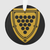 CORNWALL ORNAMENT (Vorderseite)