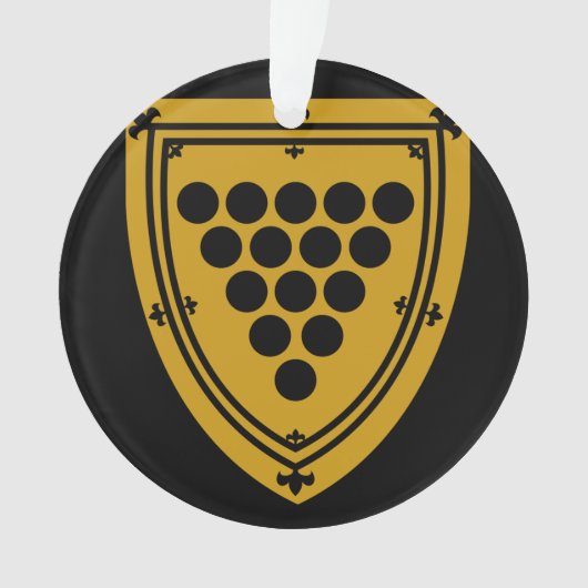 CORNWALL ORNAMENT (Vorderseite)