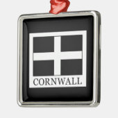 Cornwall Ornament Aus Metall (Links)