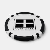 Cornwall Pokerchips (Einzeln)