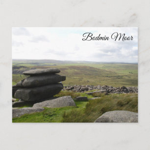 Cornwall Postcard Postkarte