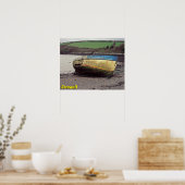 Cornwall Poster (Küche)