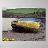 Cornwall Poster (Vorne)
