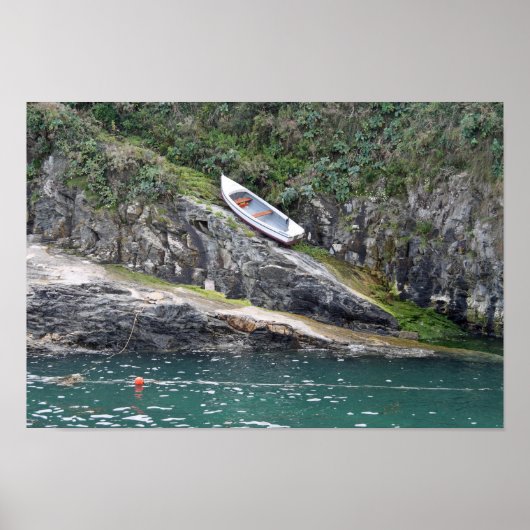 Cornwall Poster (Vorne)
