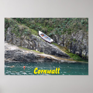 Cornwall Poster