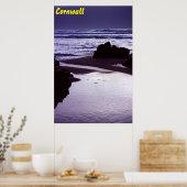 Cornwall Poster (Küche)