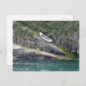 Cornwall Postkarte (Vorne/Hinten)