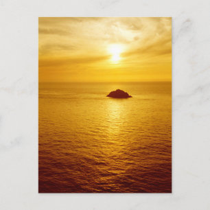 Cornwall Postkarte