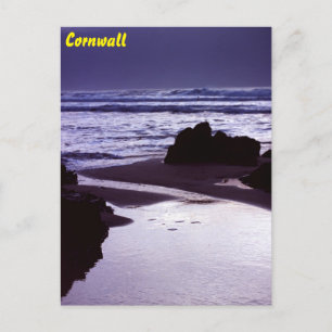 Cornwall Postkarte