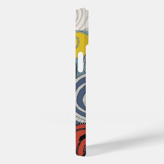 Cornwall-Puffin Case-Mate iPhone Hülle (Rückseite / Rechts)