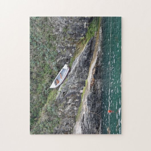Cornwall Puzzle (Vertikal)