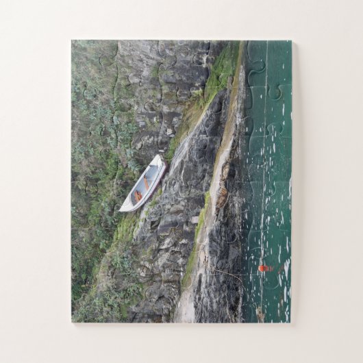 Cornwall Puzzle (Vertikal)