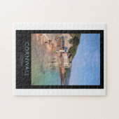 Cornwall Railposter Puzzle (Horizontal)