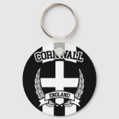 Cornwall Schlüsselanhänger (Vorderseite)