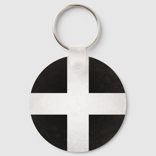 Cornwall Schlüsselanhänger (Vorderseite)