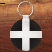 Cornwall Schlüsselanhänger (Vorderseite)