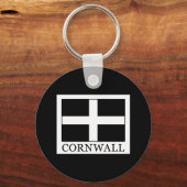 Cornwall Schlüsselanhänger (Vorderseite)