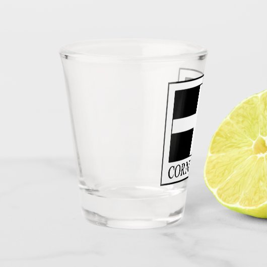 Cornwall Schnapsglas (Links)