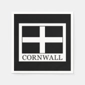 Cornwall Serviette (Vorderseite)