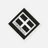 Cornwall Serviette (Ecke)