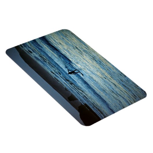 Cornwall Surfing Magnet (Rechte Seite)