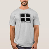 Cornwall T-Shirt (Vorderseite)