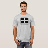 Cornwall T-Shirt (Vorne ganz)