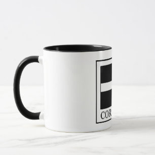 Cornwall Tasse