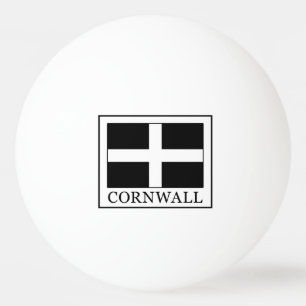 Cornwall Tischtennisball