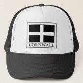 Cornwall Truckerkappe (Vorderseite)
