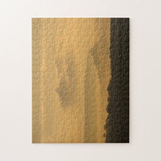 Cornwall UK - St Michaels Mount - Jigsaw puzzle (Vertikal)