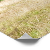 Cornwall - Untere Cove Poster (Ecke)