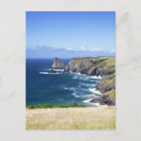 Cornwall - Untere Cove