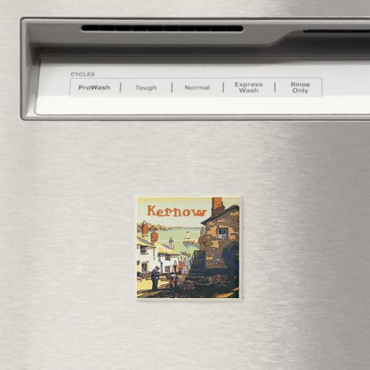 Cornwall, Vereinigtes Königreich, Magnet (In Situ (Geschirrspüler))