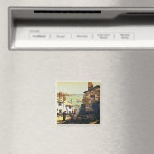 Cornwall, Vereinigtes Königreich Magnet (In Situ (Geschirrspüler))