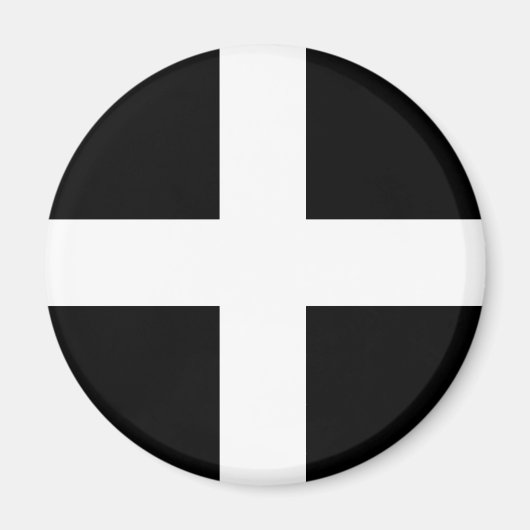 Cornwall, Vereinigtes Königreich Magnet (Vorne)