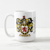 Cornwell, der Ursprung, die Bedeutung und das Kaffeetasse (Links)