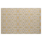 Corny Cornea Stoff (Fat Quarter (45,7 x 55,9 cm))