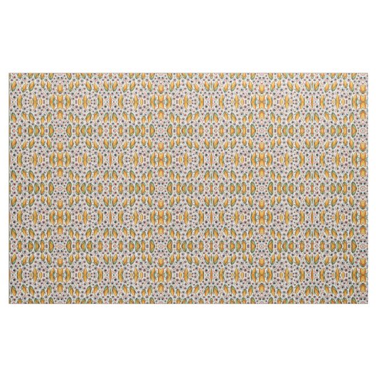 Corny Cornea Stoff (Fat Quarter (45,7 x 55,9 cm))