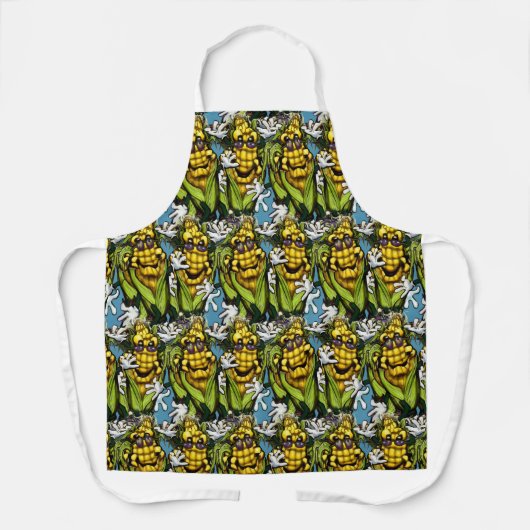 Corny Schürze (Vorderseite)