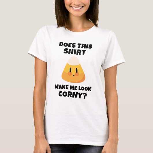 Corny T-Shirt (Vorderseite)