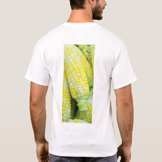 Corny T - Shirt (Rückseite)